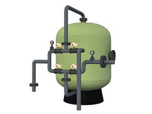 多介質(zhì)過濾器使用過程中有關濾料的問題你了解多少